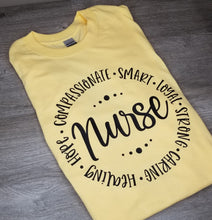 Load image into Gallery viewer, Compassionate Nurse T-Shirt