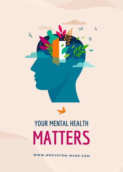 January 2024 Mental Health Month