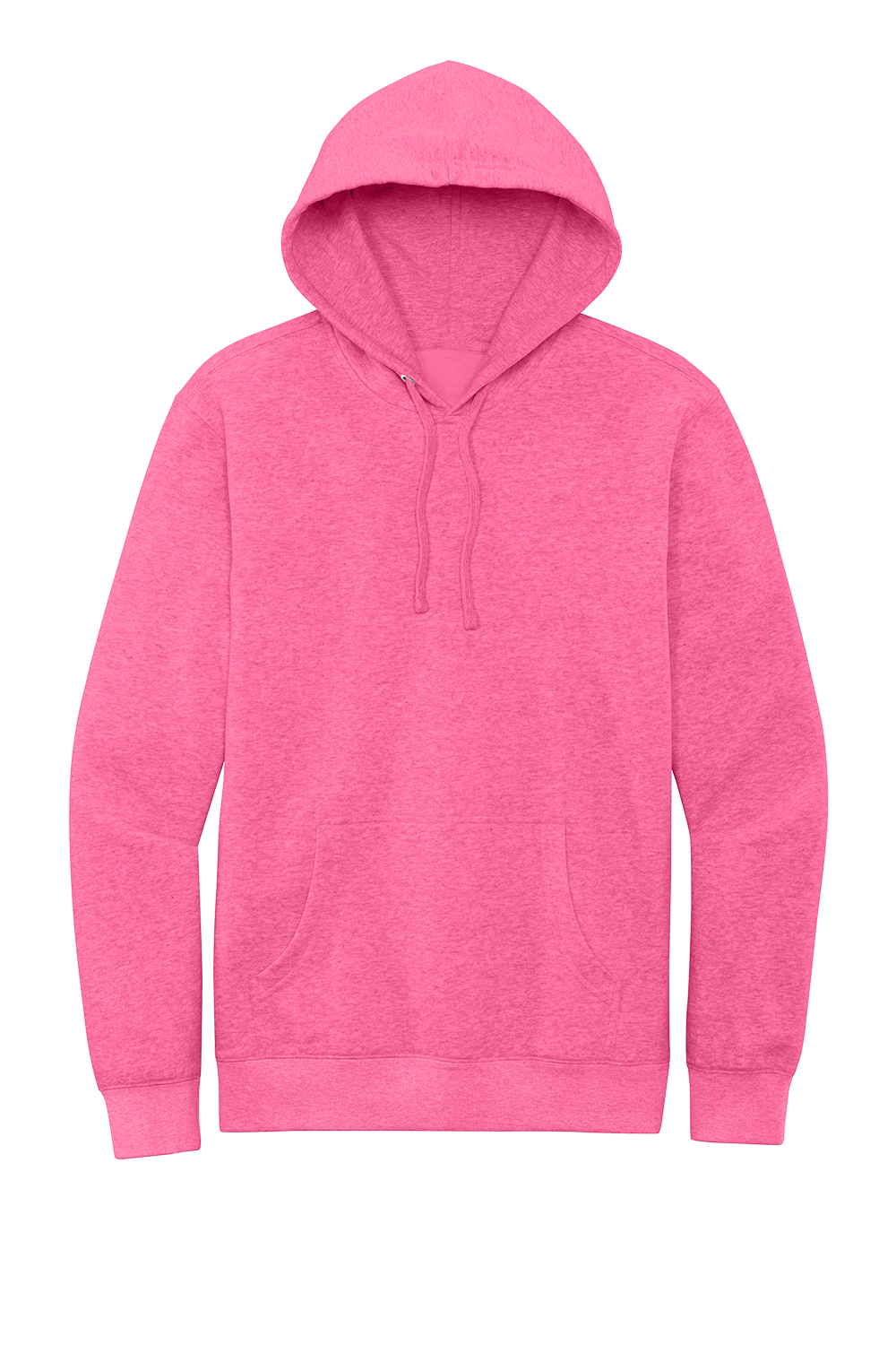 District DT6100 VIT Fleece Hoodie