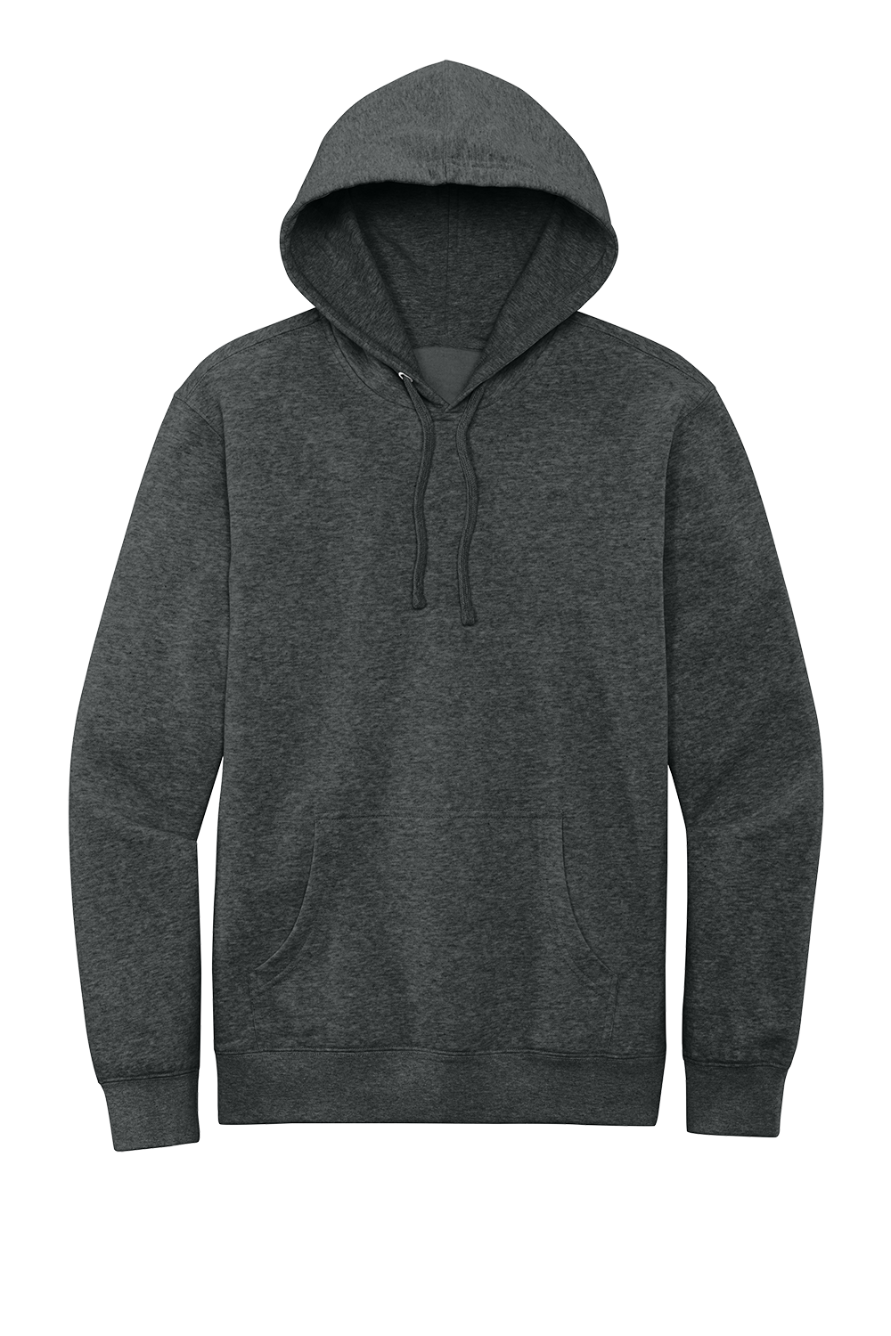 dt6100_heathered_charcoal_flat_front